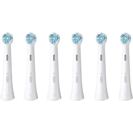 Oral-B iO Ultimative Reinigung Aufsteckbürste weiß 6 St.