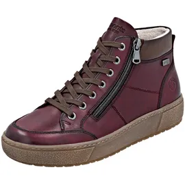 REMONTE Sneaker High in rot, Größe 37