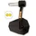 highsider pro Lenkerendenspiegel mit LED Blinker Schwarz