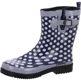 Bockstiegel Dorin-K rot/bunt 37