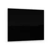 ALLboards Glasboard - Schwarz 80x60cm - Schwarz