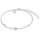 Tom Tailor Armband mit Anhänger Silber 2100586 Größe 16+4 cm