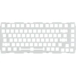 Glorious PC Gaming Race Switch Plate, Keyboard switch plate, Polycarbonat (PC),