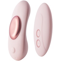 Dream Toys Panty Vibrator pink Einheitsgröße