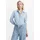 Levi's The Classic Langarmhemd Med Indigo / Flat Finish M