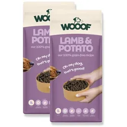 WOOOF Lamm & Kartoffel