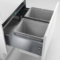 Naber Cox Base 360 K 30 l Hellgrau