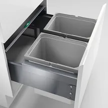 Naber Cox Base 360 K 30 l Hellgrau