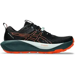 ASICS Herren Trailrunningschuhe GEL-Trabuco 13, BLACK/NOVA ORANGE, 48
