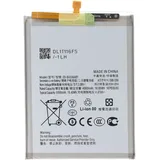 AccuCell Akku passend für Samsung Galaxy A53 5G 2020, Li-Polymer, 3,88V, 4860mAh, 18,8Wh, built-in, ohne Werkzeug