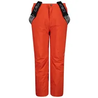 CMP Salopette 3w15994 Hosen - Red - 5 Jahre