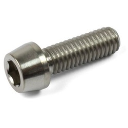 HOPE Schraube Cap Titan M6x18