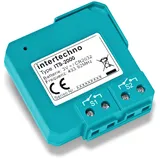 Intertechno Twin-Sender Funk ITS-2000 für Smart Home