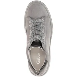 Gabor 73.222 für Damen, grau, Größe 39 EU / 6 UK