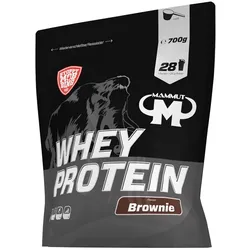 Mammut Whey Protein Brownie