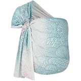 Hoppediz Ring-Sling jaipur creme