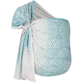Hoppediz Ring-Sling jaipur creme