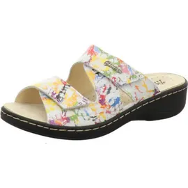 Hickersberger Pantoletten EUR 37 - weiß, - 37