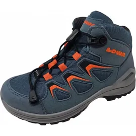 Lowa INNOX EVO GTX QC JR, DUNKELPETROL/FLAME, 38
