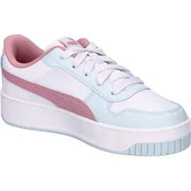 Puma Carina Street PS Kinder Weiß/Pink 35