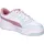 Puma Carina Street PS Kinder Weiß/Pink 35