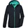 KILLTEC Regenjacke KOS 138 GRLS JCKT Blau 128