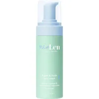 Minlen Foam & Fresh Face Wash
