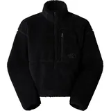The North Face Extreme Pile Pullover Schwarz M