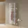 Kermi Basic-R-E Badheizkörper 804 x 899 mm 600 W weiß Seitenventil