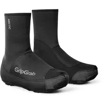 GripGrab Arctic 2 Deep Winter Gravel Shoe Cover S schwarz