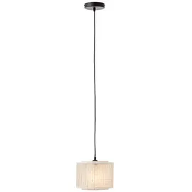 Brilliant Odar 1-flg. 22 cm schwarz/beige
