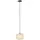 Brilliant Odar 1-flg. 22 cm schwarz/beige