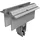 sl rack Mittelklemme Vario mit Erdung 91121-01