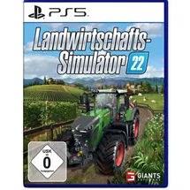 Landwirtschafts-Simulator 22 (USK) (PS5)