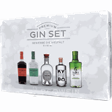 Sierra Madre Premium Gin Set 5 x 50ml