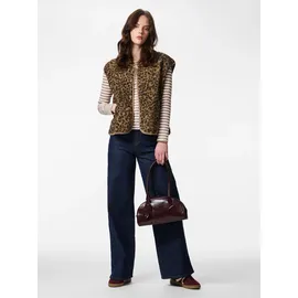Pieces female Weste PCKATTY TEDDY - XL