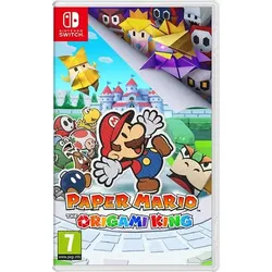 Paper Mario The Origami King - Switch [EU Version]