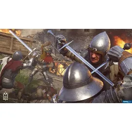Kingdom Come: Deliverance - Royal Edition (USK) (PS5)
