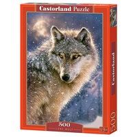 Castorland Lone Wolf, 500 Teile, bunt, 35 x 25 x 5 cm