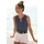 LASCANA Tanktop Blau 36/38