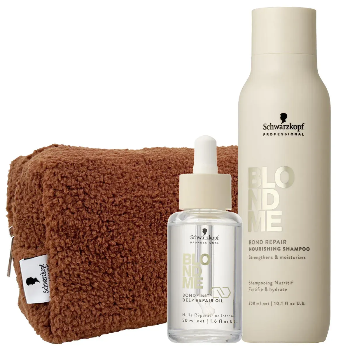 Schwarzkopf Professional BLONDME Set