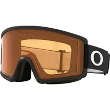 OAKLEY Ridge Line Skibrillen Matte BLACK/PERSIMMON