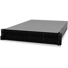 Synology FX2421 Leergehäuse Schwarz