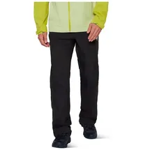 Mammut Linard Light HS Pants Hardshellhose Schwarz 54