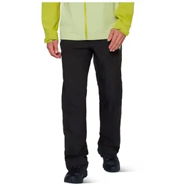 Mammut Linard Light HS Pants Hardshellhose Schwarz 54