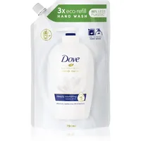 Dove Original Hand Wash 750 ml Flüssigseife mit Feuchtigkeitscreme für Frauen