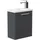 Posseik Pieni Slimline Waschbecken 40 x 22 cm