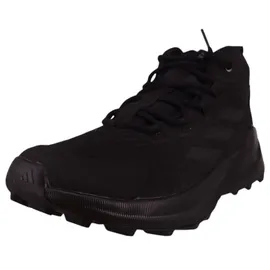 adidas Terrex Trailmaker 2.0 Mid Leather Herren Core Black/Core Black/Grey Four 46 2/3