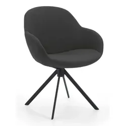 Niehoff Sessel Coppa 1742 1772 Metallgestell
