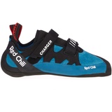 Kletterschuhe (Größe 38.5, blau)